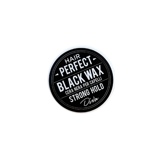 Hair Perfect Cera Nera per Capelli 100ml