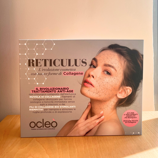 Ocleò Reticulus Trattamento Anti-Age