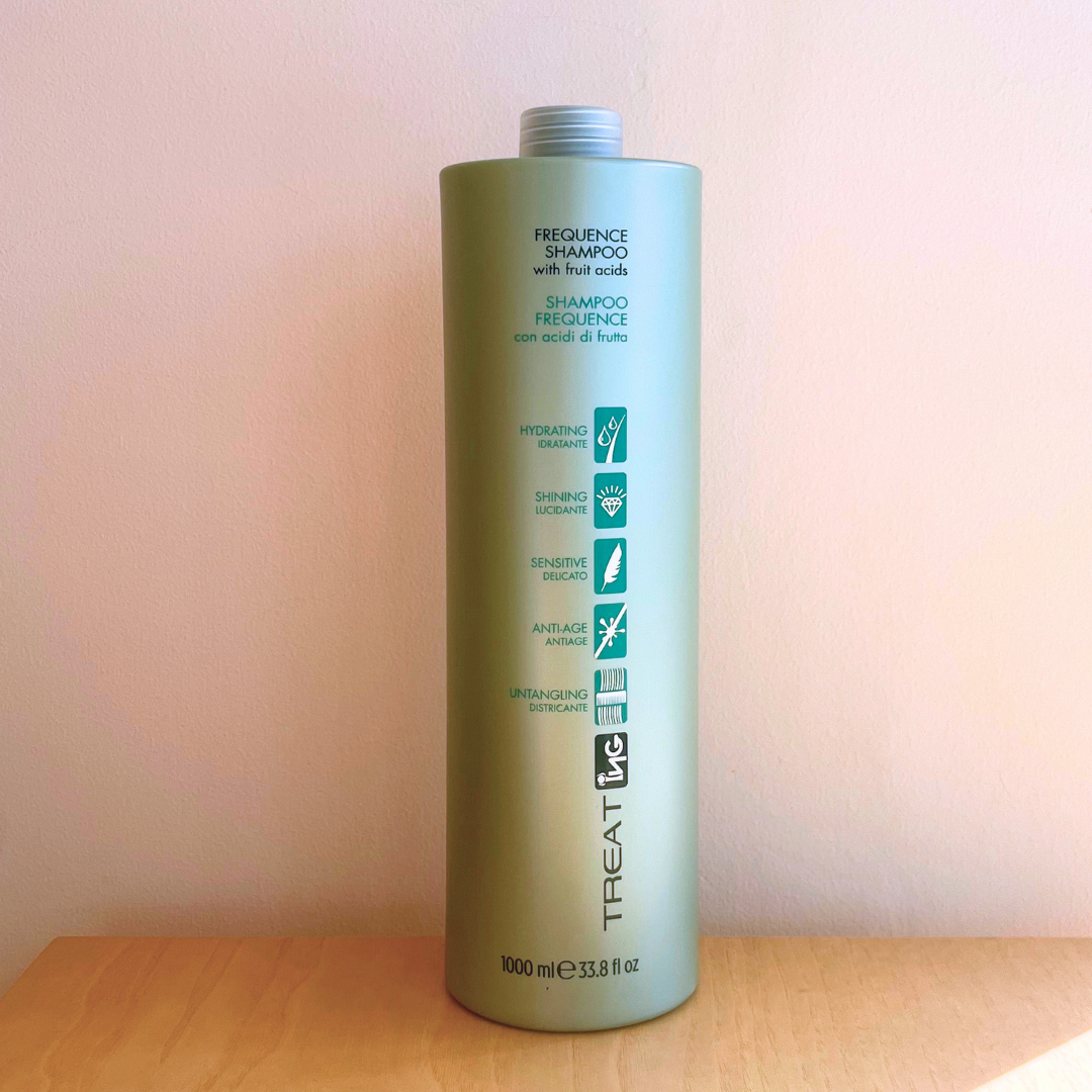 ING Shampoo Uso frequente 250 e 1000ml