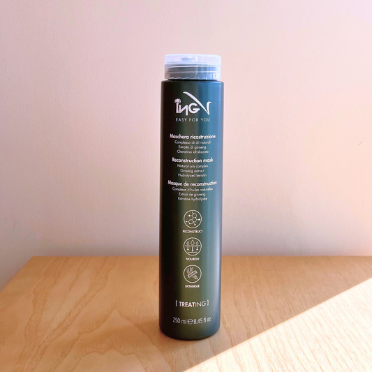 ING Maschera Capelli Ricostruzione 250ml