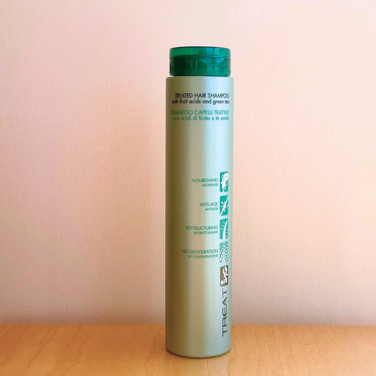 ING Shampoo Capelli Trattati 250 e 1000ml