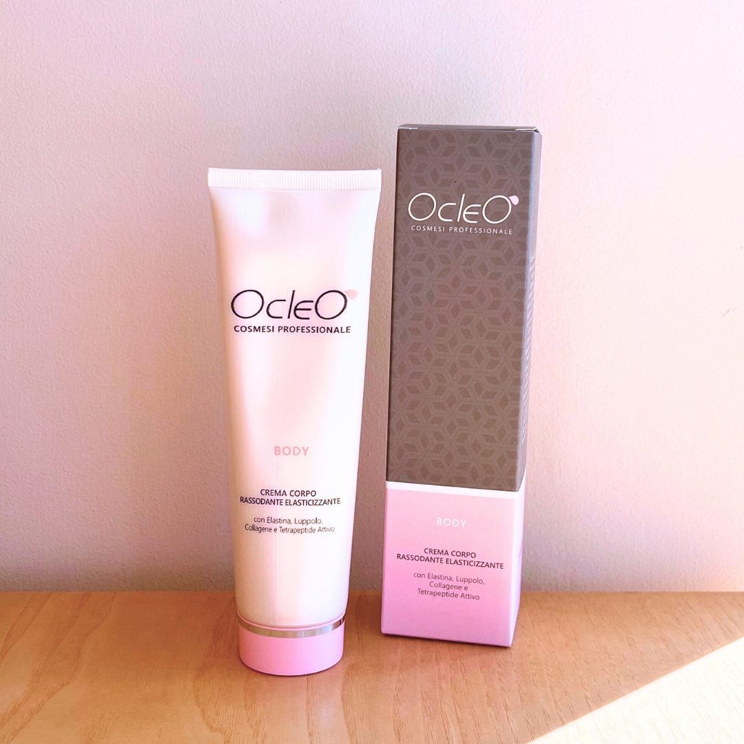 Ocleò Crema Rassodante Elasticizzante Corpo – ml 150