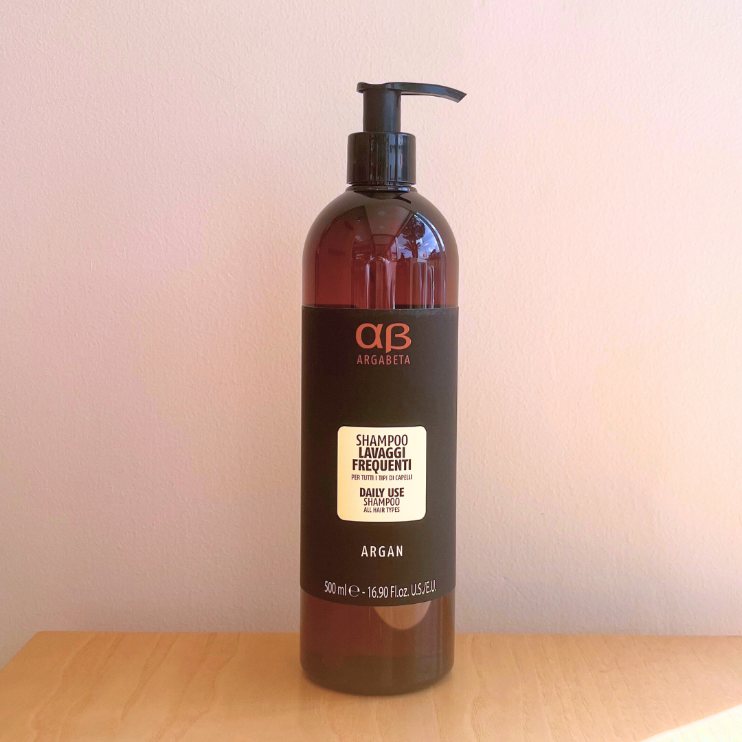 ArgaBeta Argan Shampoo Uso Frequente