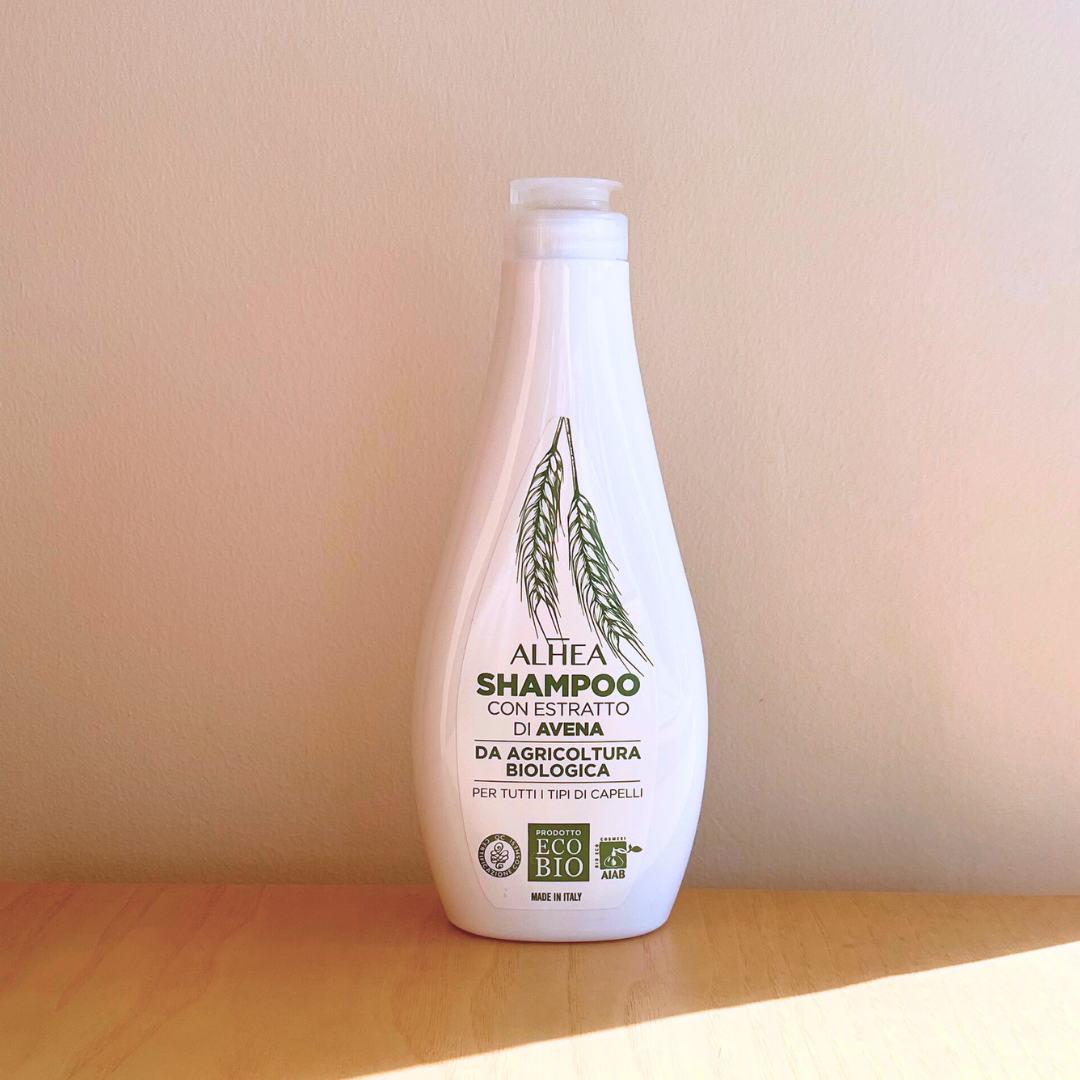 Alhea Shampoo con Estratto di Avena 250ml