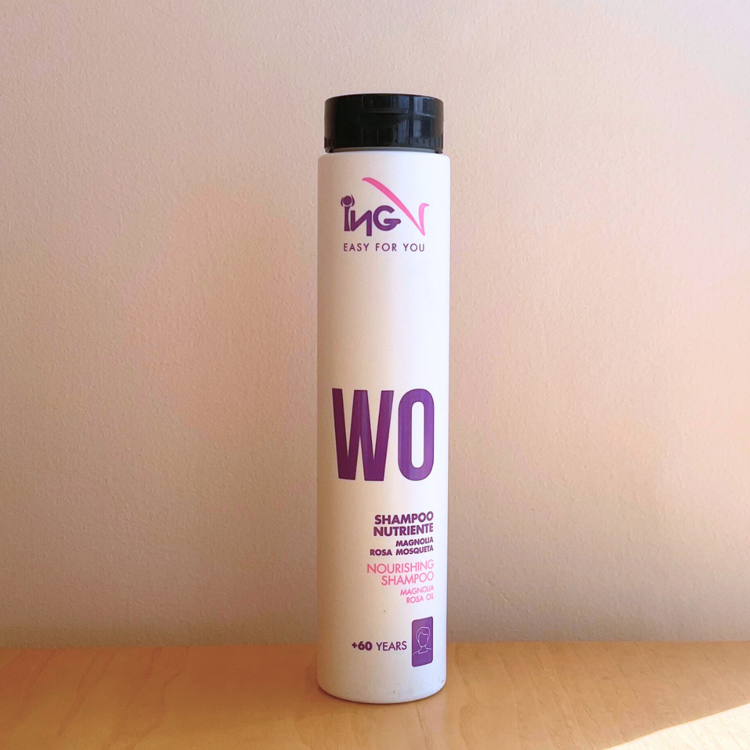 ING Woman +60 Shampoo Nutriente 250ml