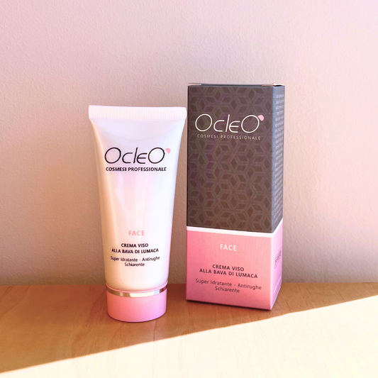 Crema alla Bava di Lumaca – ml 50 Ocleò