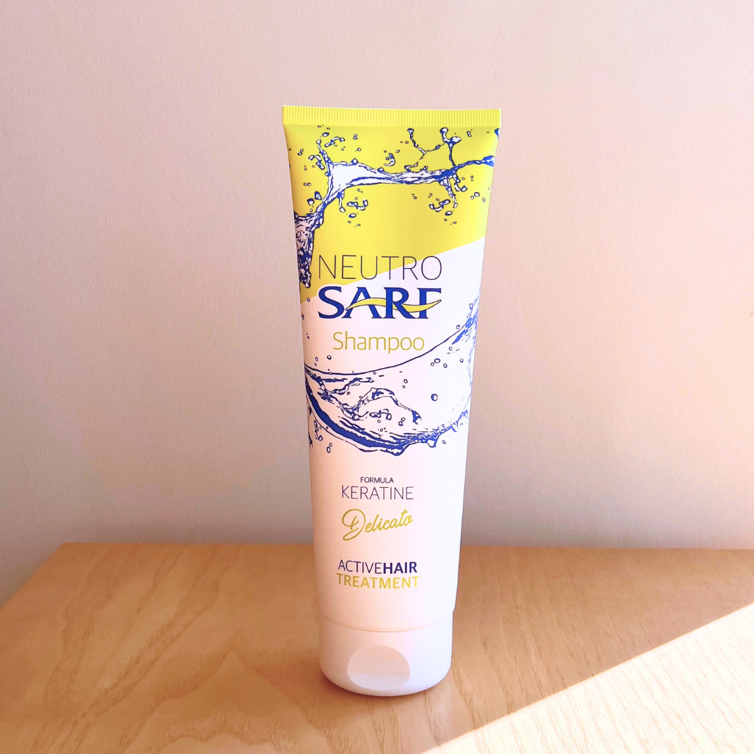 Neutro Sarf Shampoo Delicato Keratine 250 ML