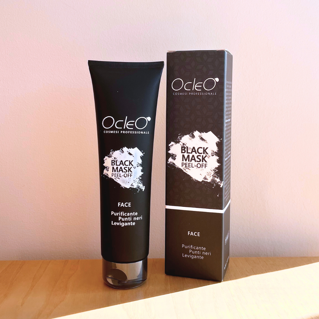 Ocleò Black Mask Maschera Peel Off – ml 150