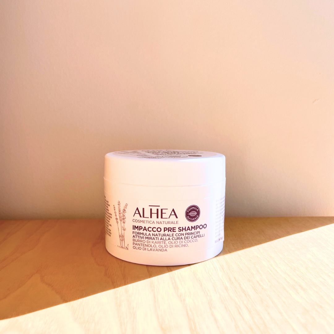 Alhea Impacco PRE Shampoo con Olio di Lavanda 250ml