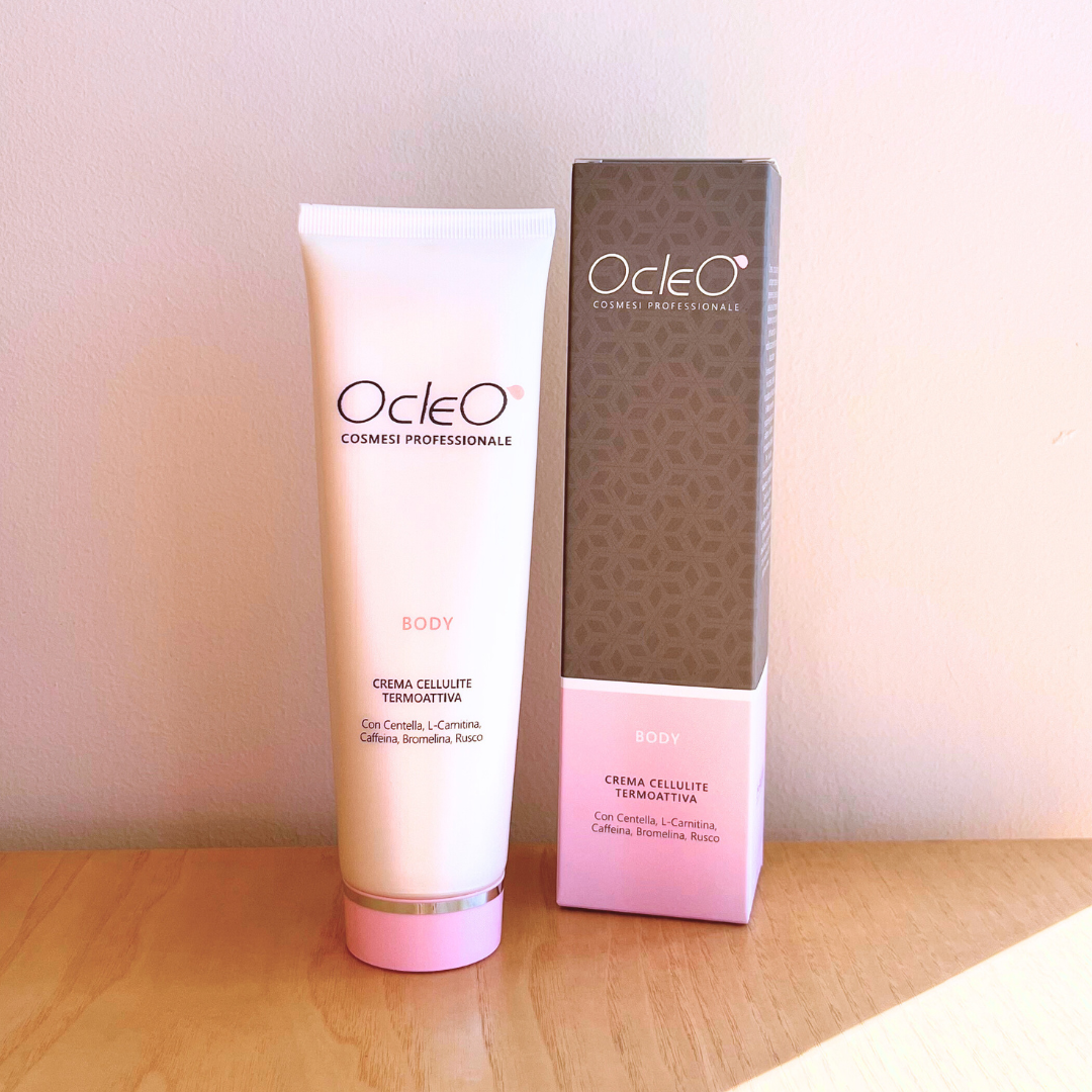 Ocleò Crema Anti Cellulite Termo-Attiva 150ml