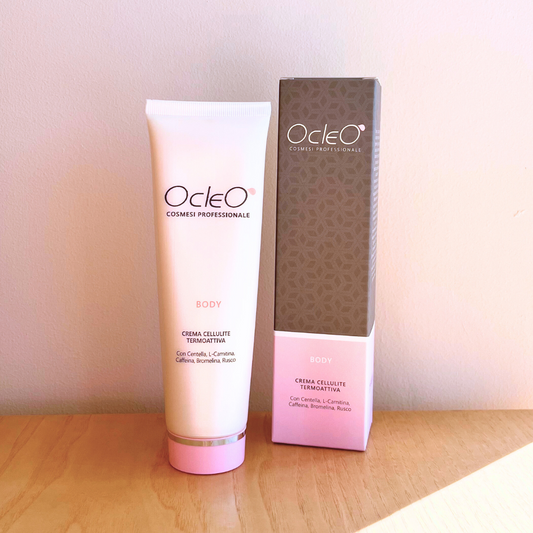 Ocleò Crema Anti Cellulite Termo-Attiva 150ml