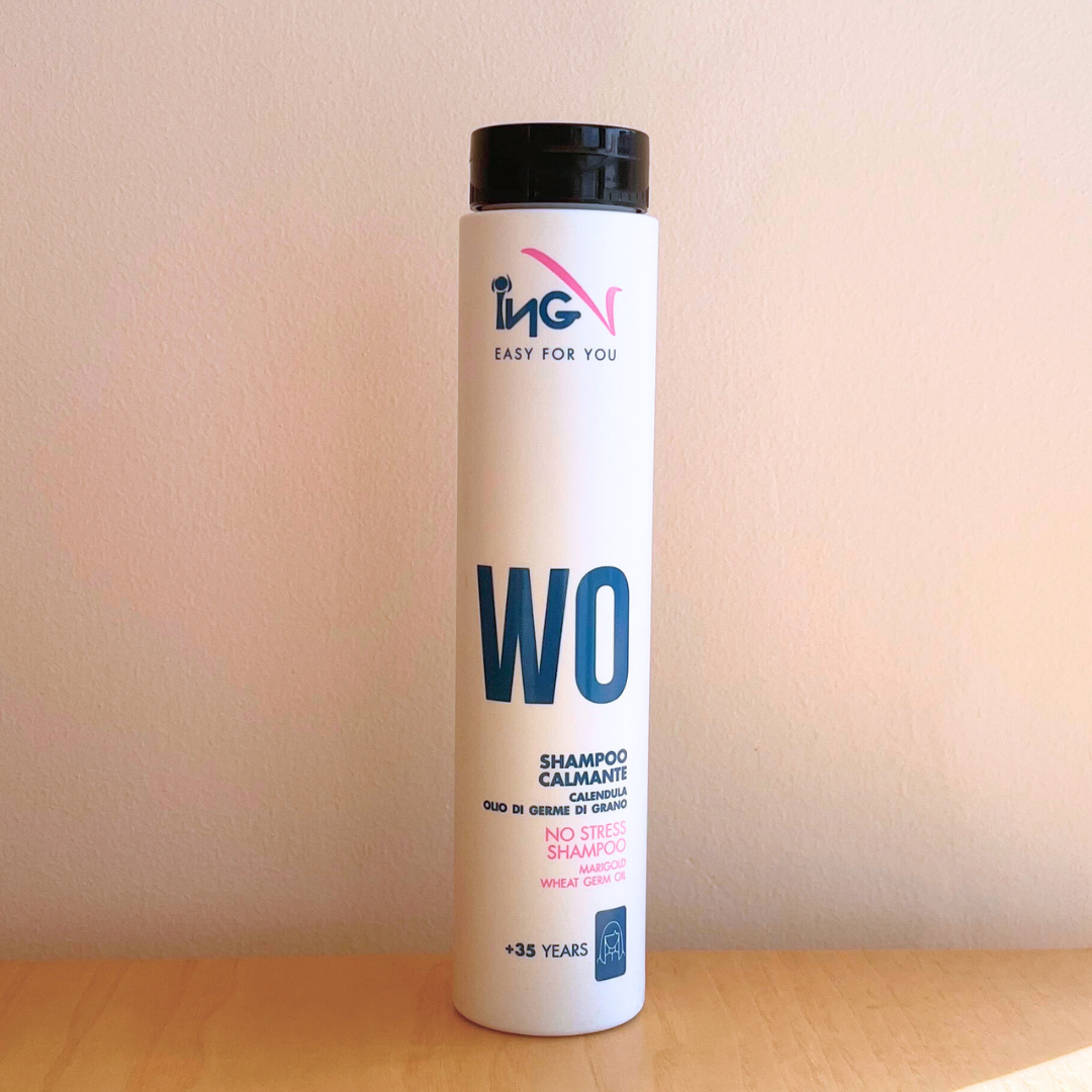 ING Woman +35 Shampoo Calmante 250ml
