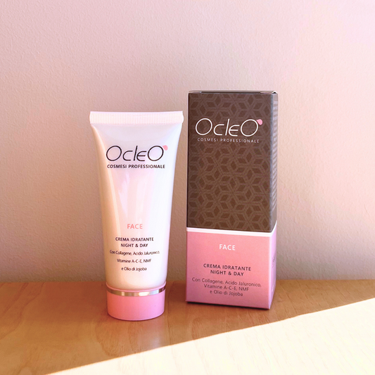 Crema idratante Night & Day – ml 50 Ocleò