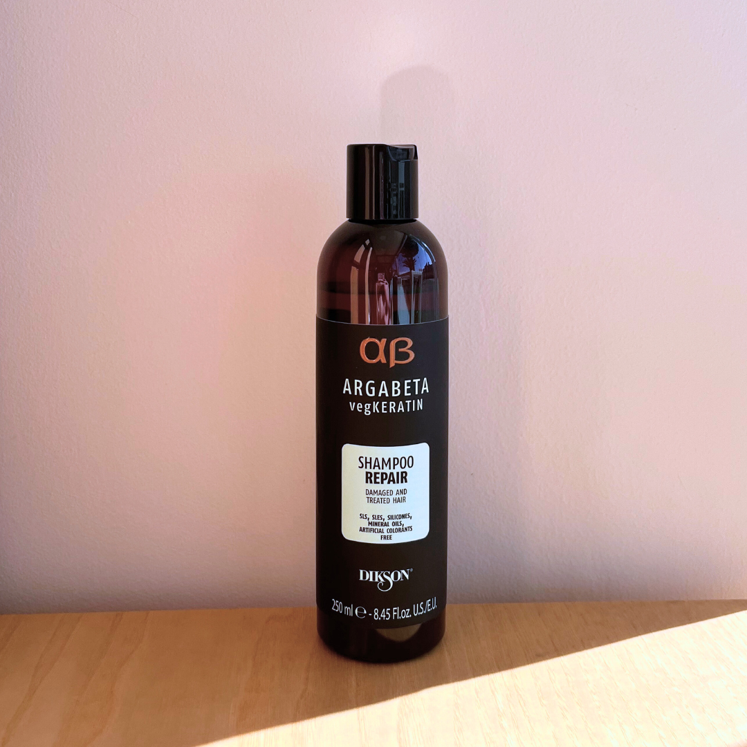 ArgaBeta Shampoo Ristrutturante alla Keratina