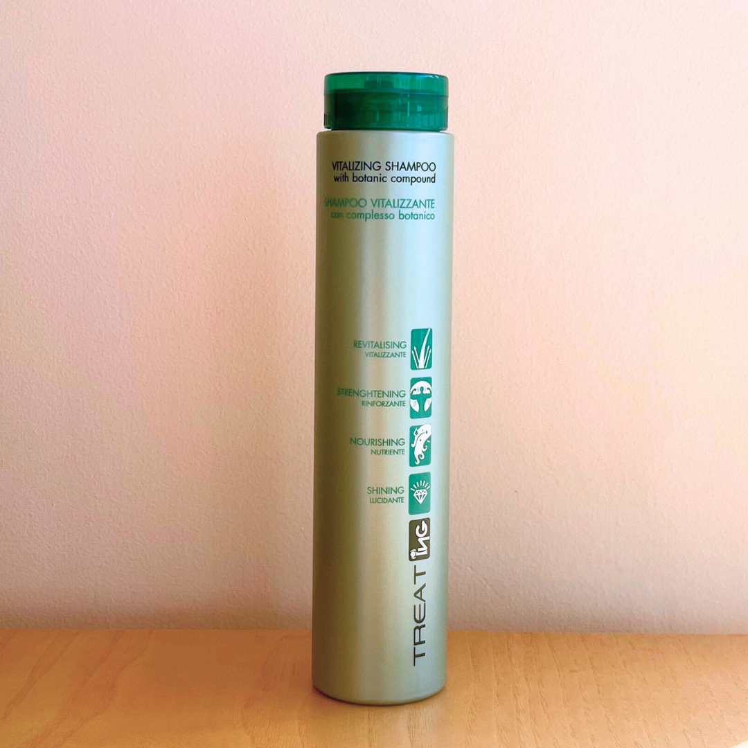ING Shampoo Vitalizzante 250 e 1000ml