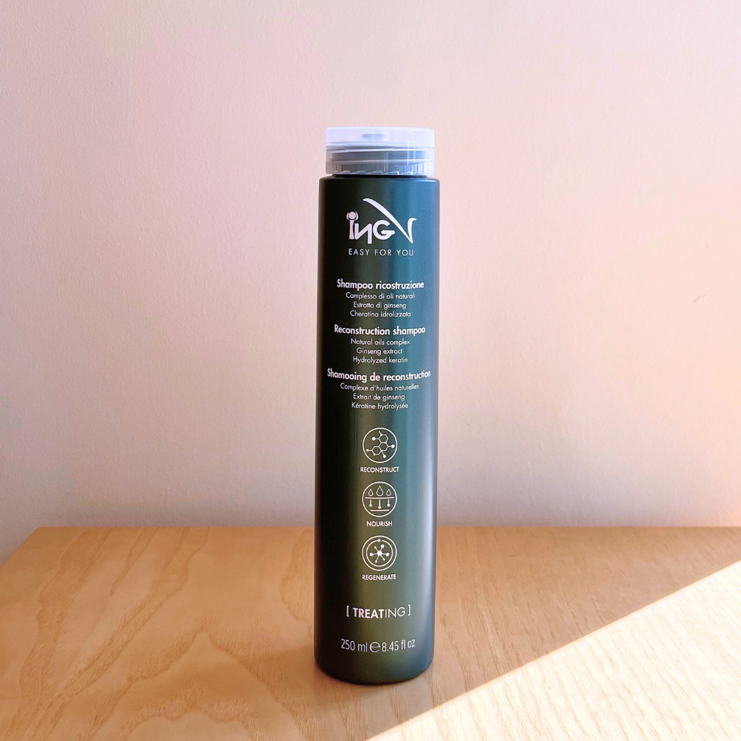 ING Shampoo Ricostruzione 250ml