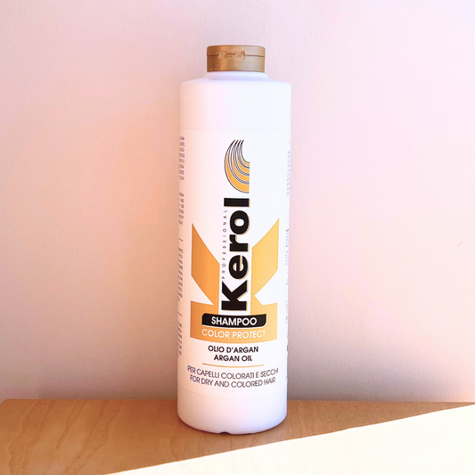 Kerol Shampoo per Per Capelli Colorati e Secchi 1000 ML
