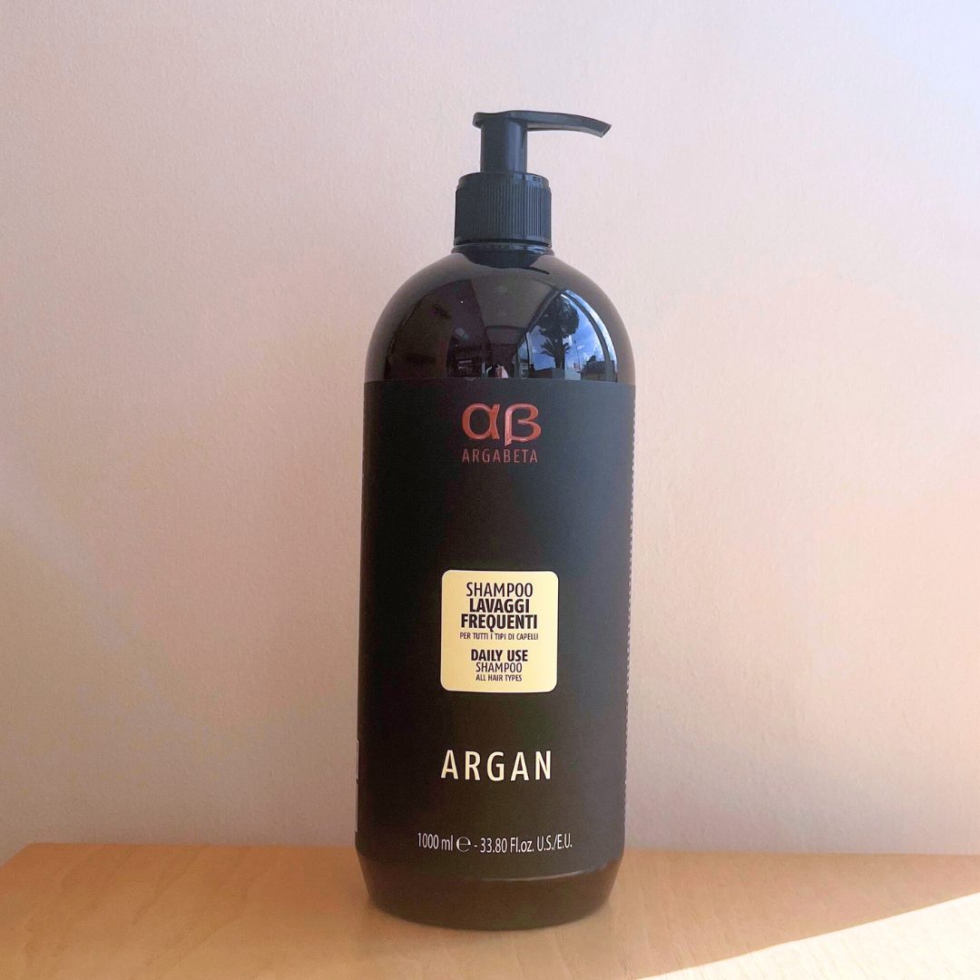ArgaBeta Argan Shampoo Uso Frequente