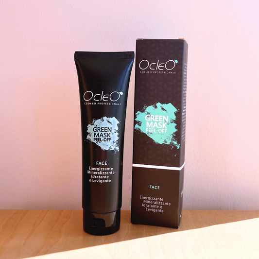 Ocleò Green Mask Maschera Peel Off – ml 150
