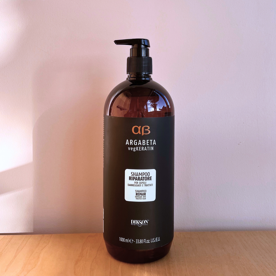 ArgaBeta Shampoo Ristrutturante alla Keratina