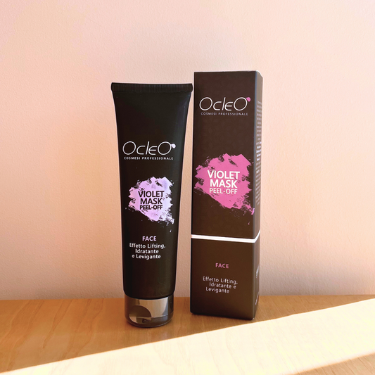 Ocleò Violet Mask Maschera Peel Off – ml 150