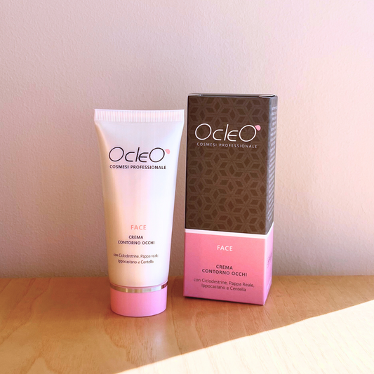 Ocleò Crema contorno occhi 50ml