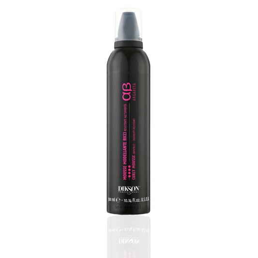 Mousse Volumizzante – Tenuta, Corpo ed Elasticità per i Capelli 300ml - Argabeta