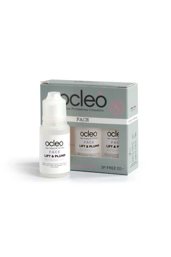 Siero Concentrato Multi Attivo Liftante viso