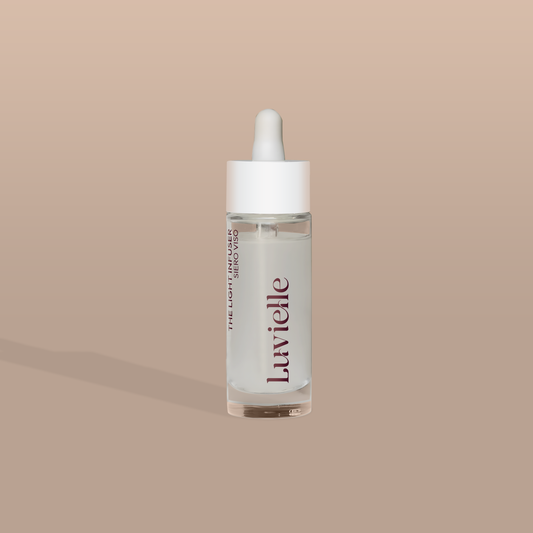 Siero Viso Rigenerante e Anti-Age – 30ml | Luvielle