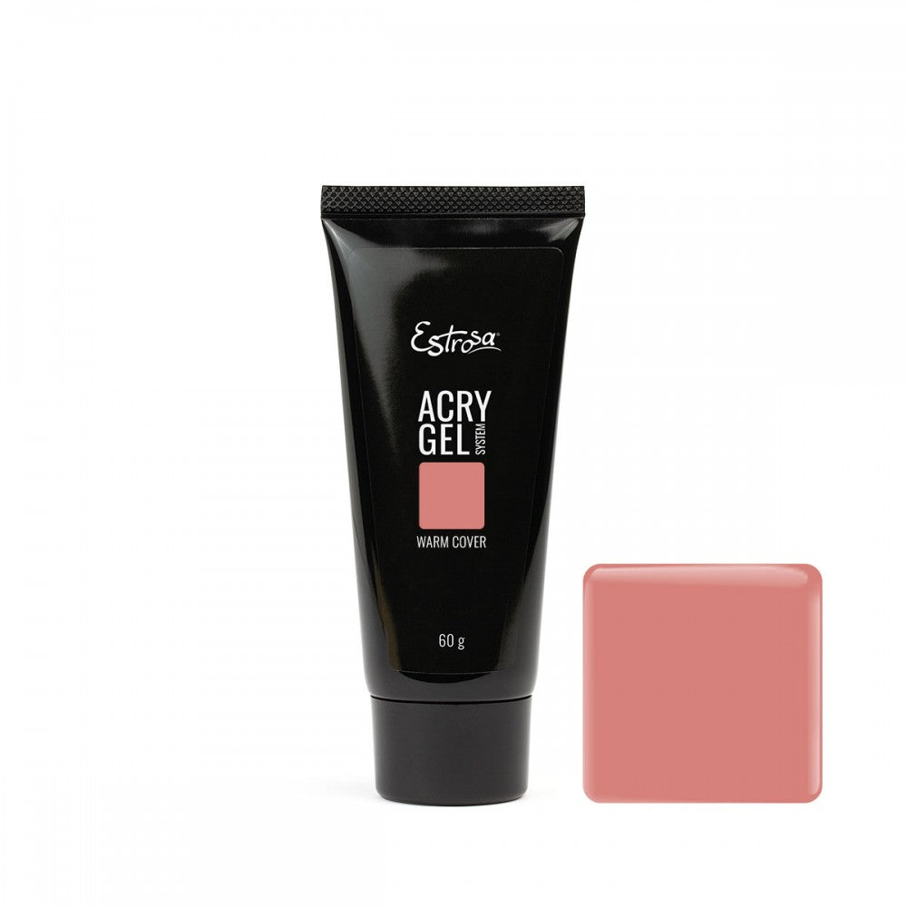 acrylgel estrosa 60g colore warm cover