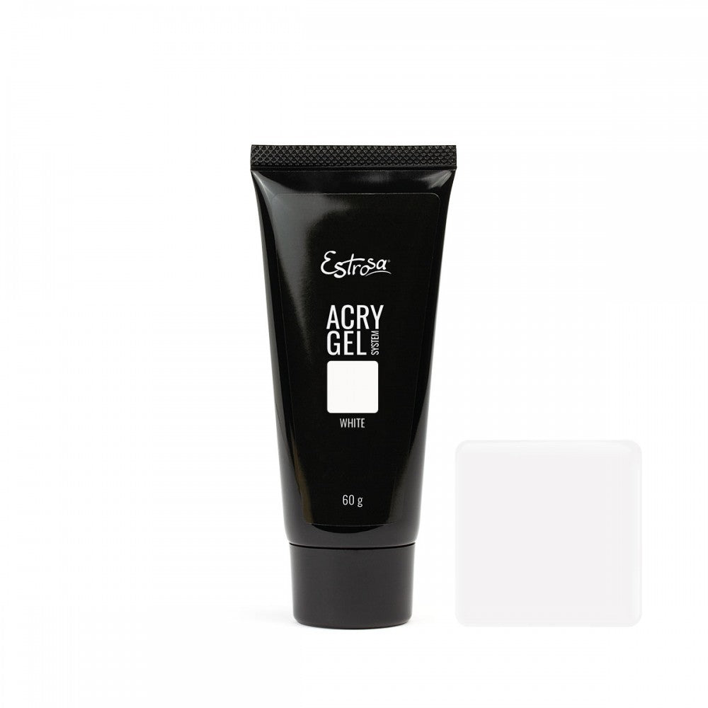 acrylgel estrosa 60g colore white