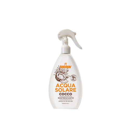 acqua solare al cocco