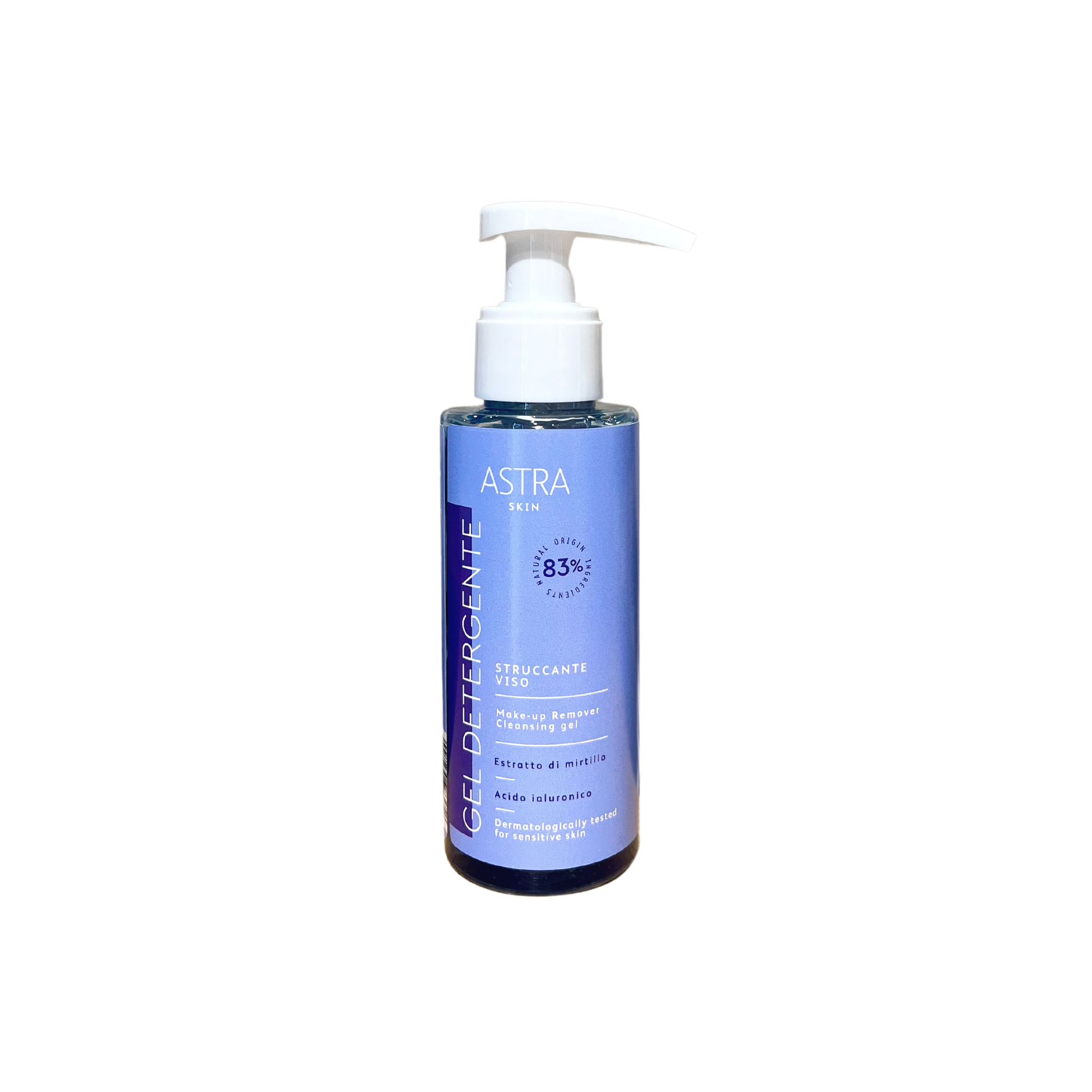 Astra Gel Detergente 100ml