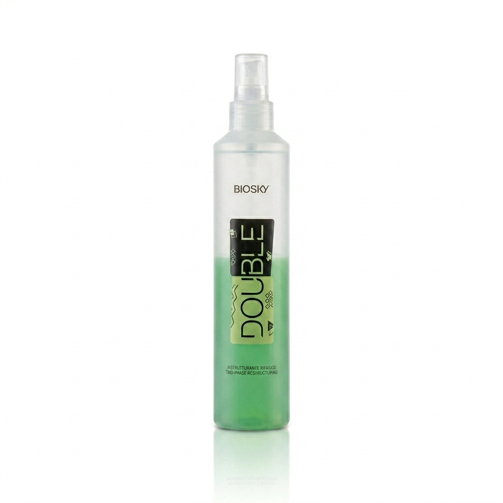 Biosky Spray Districante Bifasico Nutriente – Con Aloe, Pantenolo e Vitamina E250ml