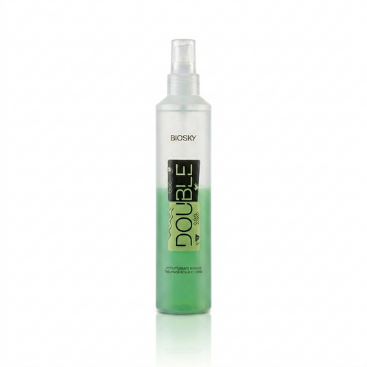 Biosky Spray Districante Bifasico Nutriente – Con Aloe, Pantenolo e Vitamina E250ml