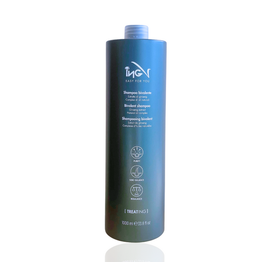 Shampoo Bivalente Anti-Forfora & Sebo 250 e 1000ml