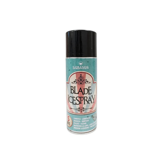 Barbapapà Blade Icespray Lubrificante per Tosatrici - 400ml