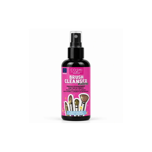 Cosmi Brush Cleanser MakeUp Pulitore Pennelli - 75ml