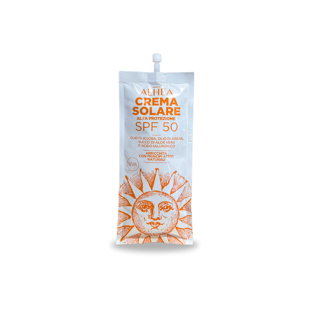 Phyoralhea Busta Crema Solare 50SPF 50ml