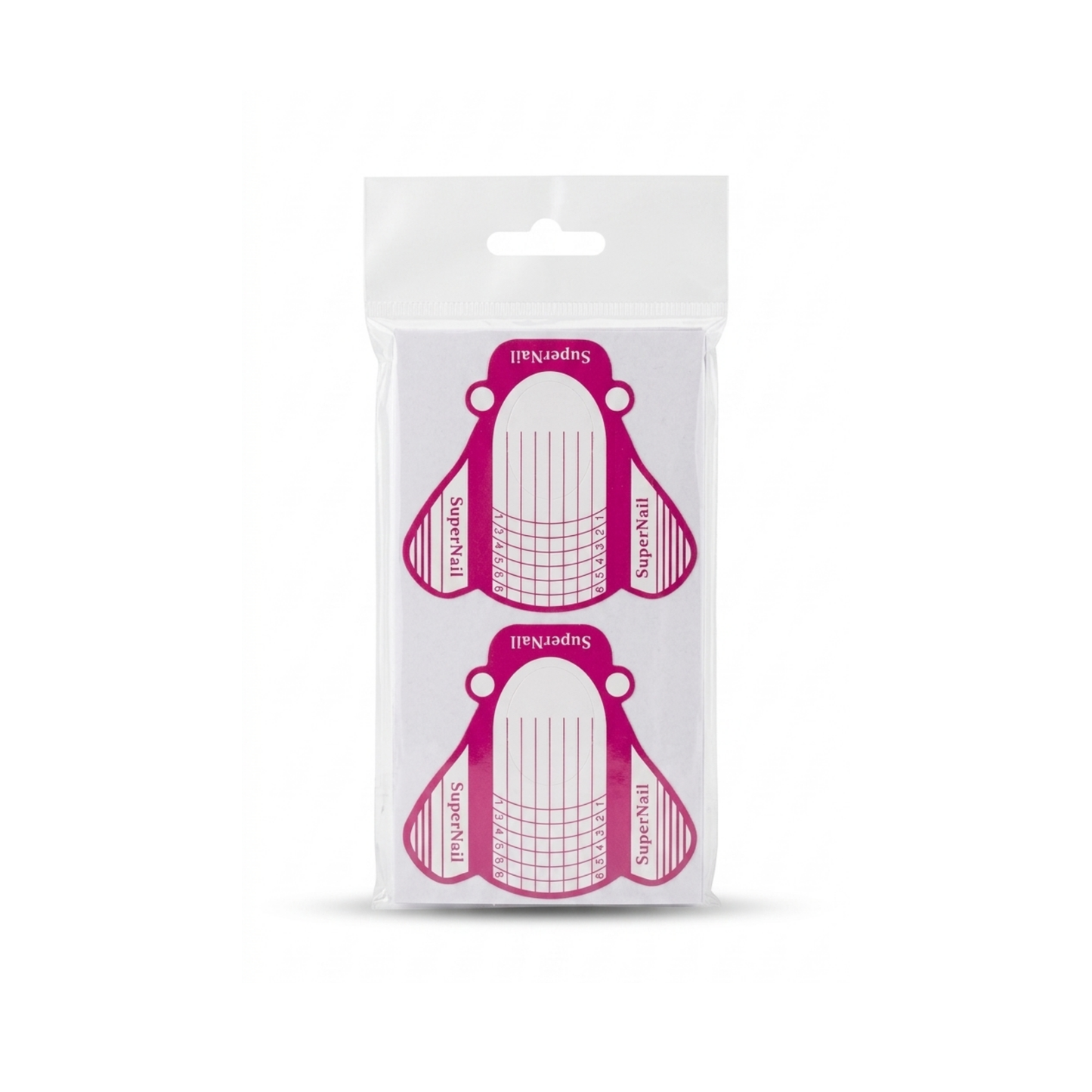 SuperNail Cartine Adesive per Ricostruzione Unghie – 100 pz