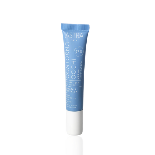Astra Crema contorno occhi Antifatica Effetto Lifting 15ml