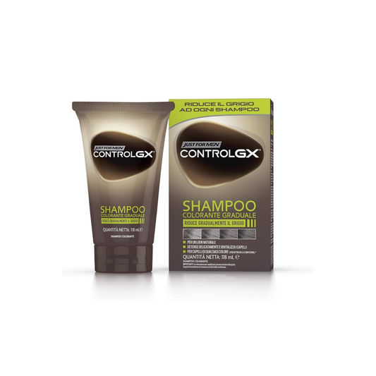 Just for Men - Control GX Shampoo Colorante Graduale
