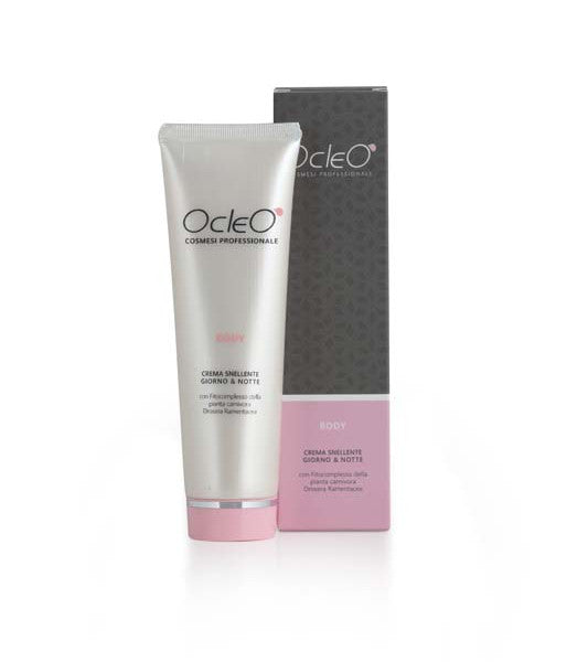 Ocleò Crema Snellente Giorno & Notte 150ml
