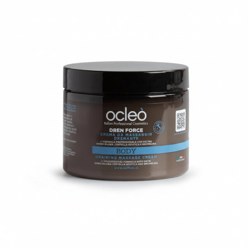 crema drenante ocleo 500ml