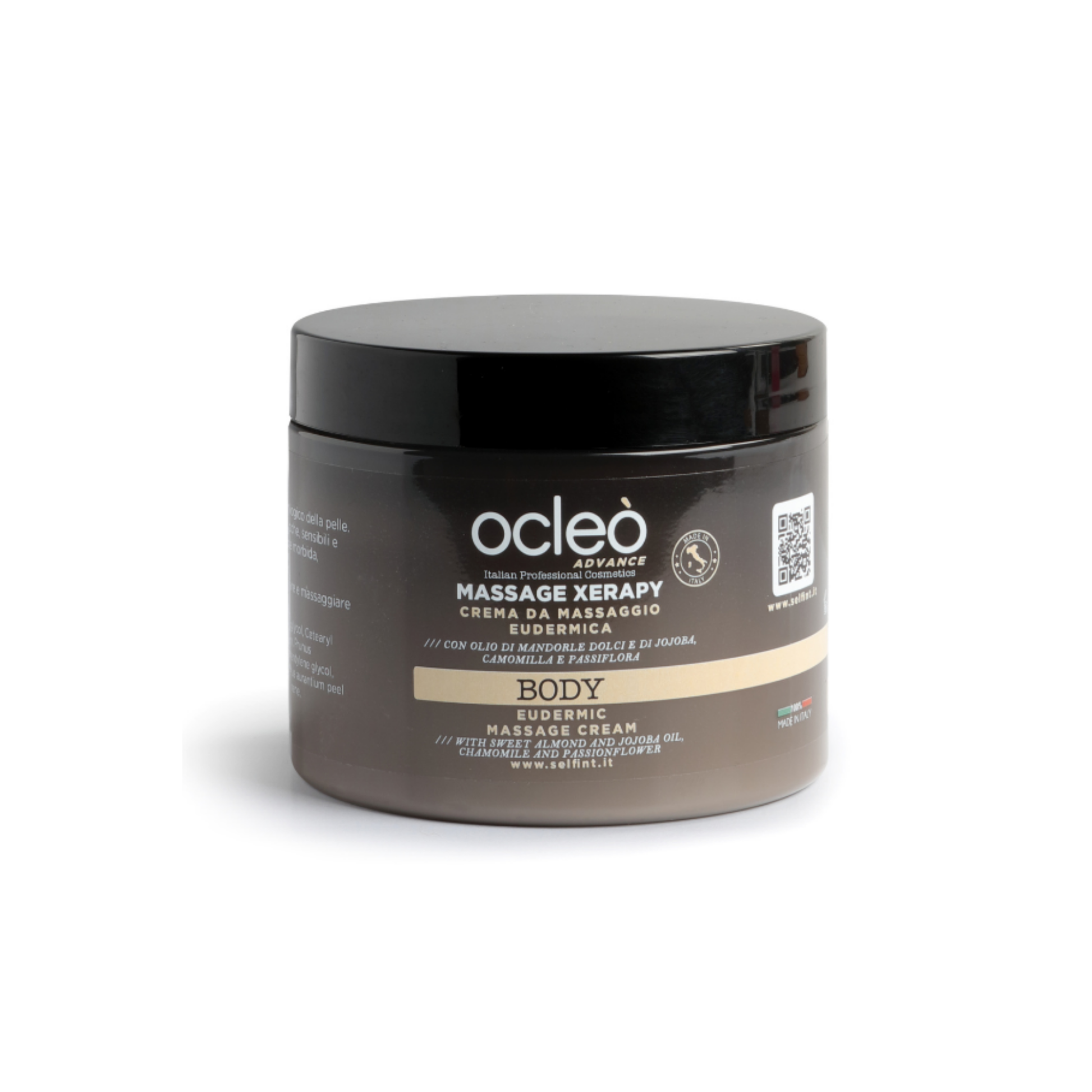 crema massaggio eudermica 500ml