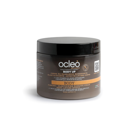 crema da massaggio rassodante elasticizzante effetto lifting 500ml
