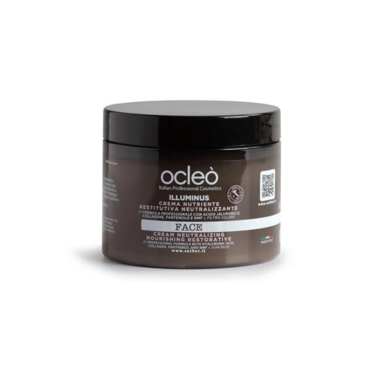 crema nutriente restitutiva 500ml