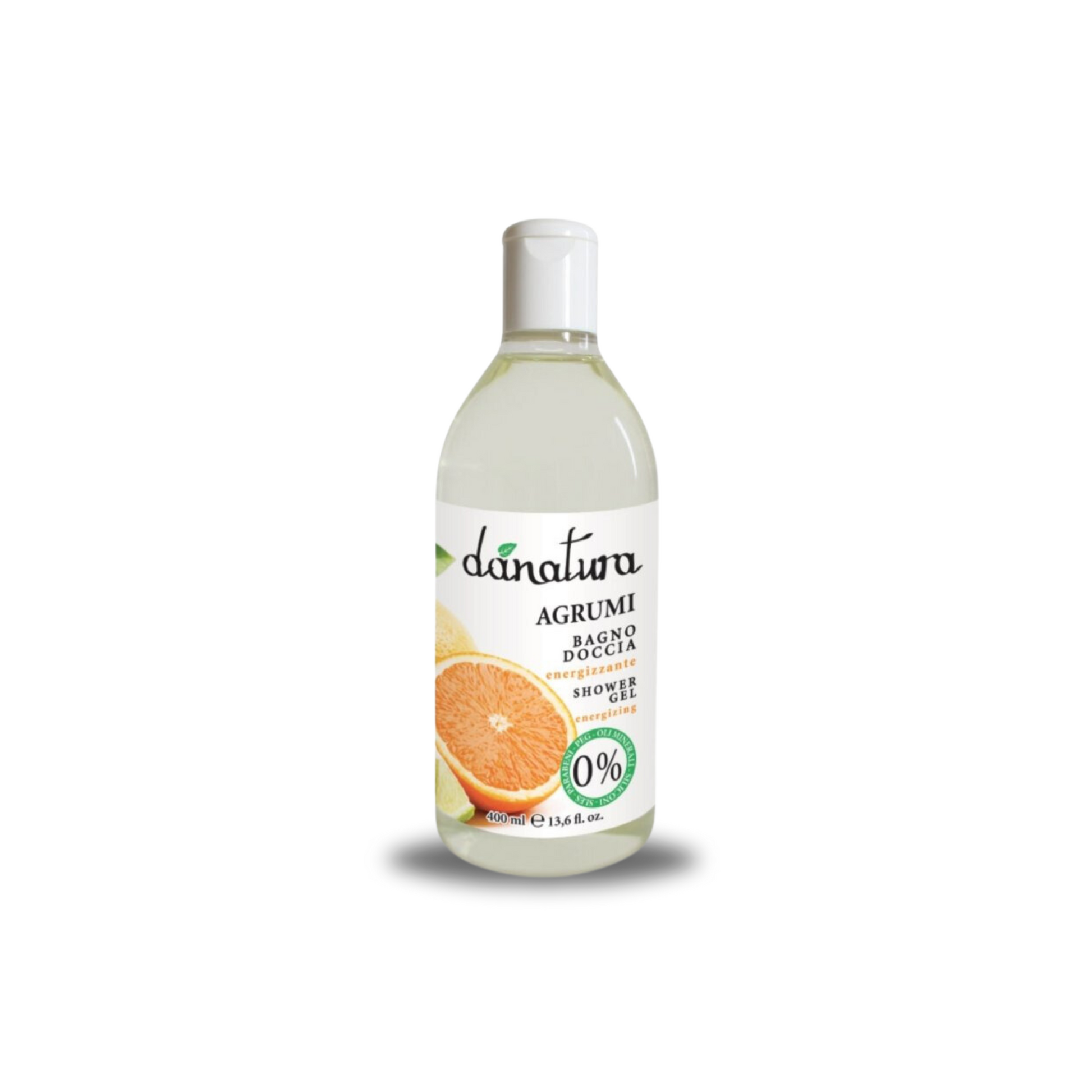 Danatura Bagnodoccia Agrumi 400 ML