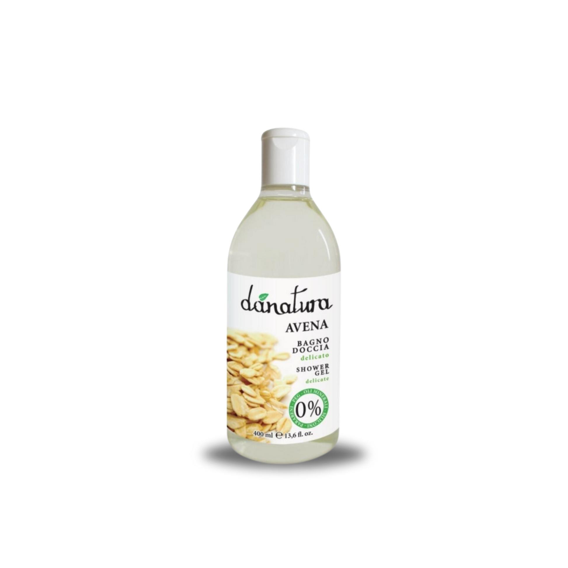 Danatura Bagnodoccia Avena 400 ML