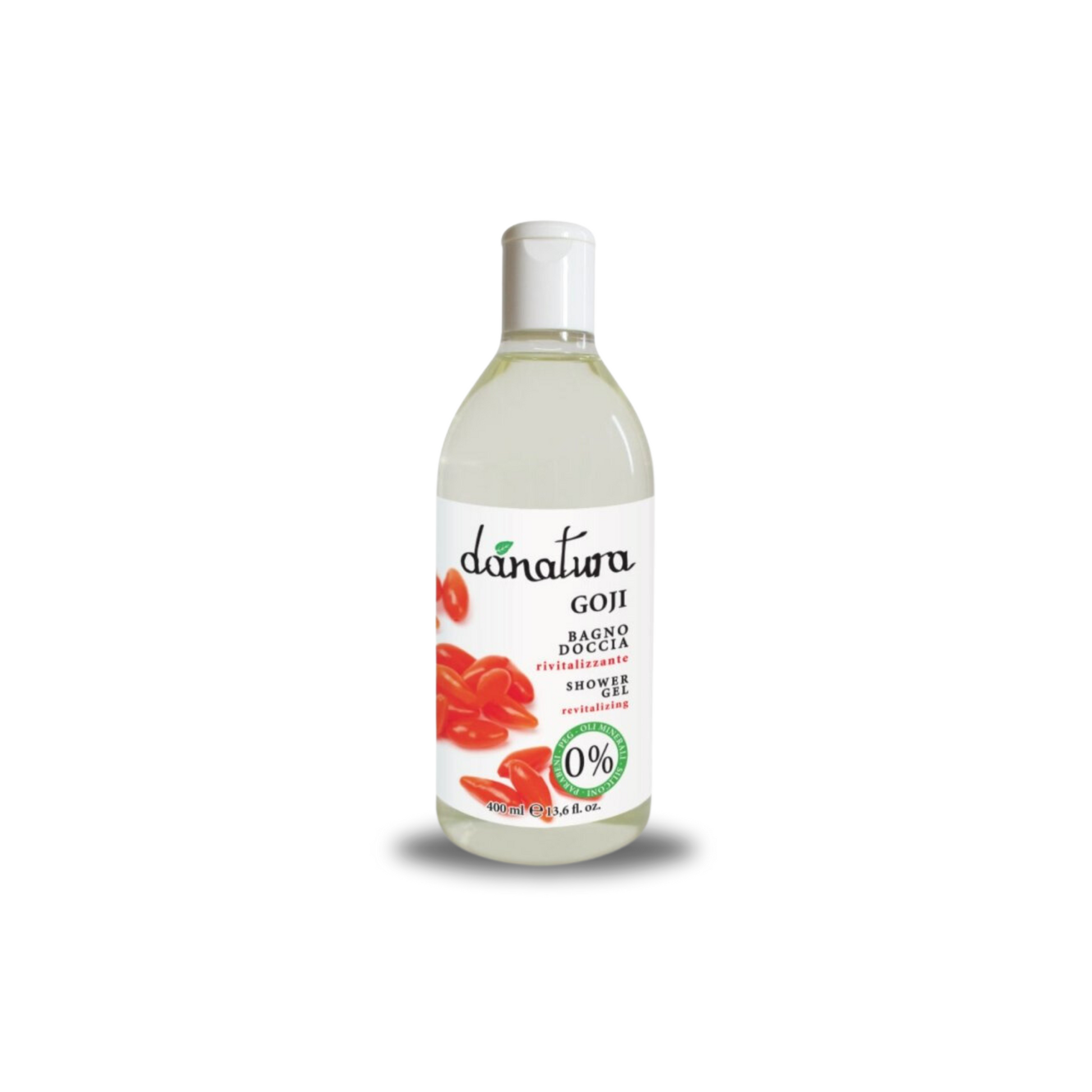 Danatura Bagnodoccia Goji 400 ML